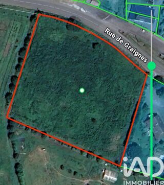  Terrain � vendre 6238 m�