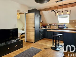  Appartement  vendre 2 pices 33 m
