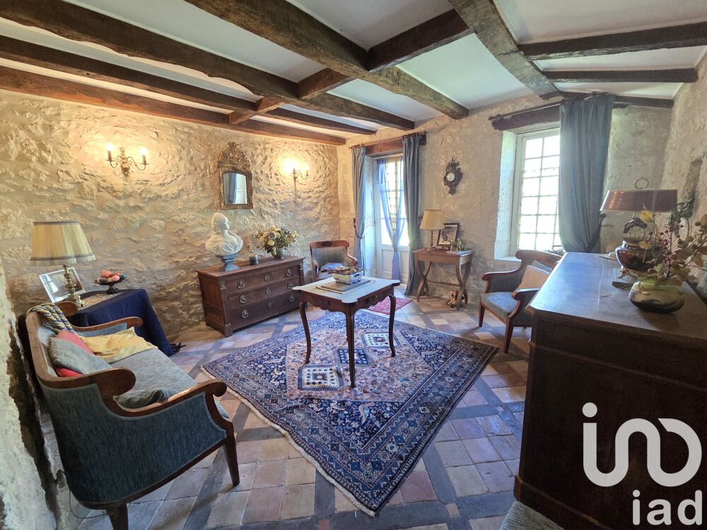  vendre  Proprit/chteau Saint-Avit-Saint-Nazaire (33220)