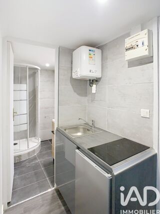  Appartement � louer 1 pi�ce 16 m�
