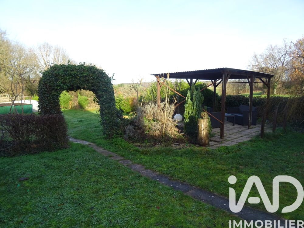 Vente Maison Vente Maison de campagne 5 pi�ces Chastellux-sur-cure