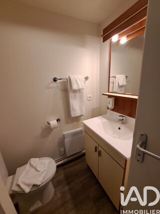  Appartement � vendre 1 pi�ce 19 m�