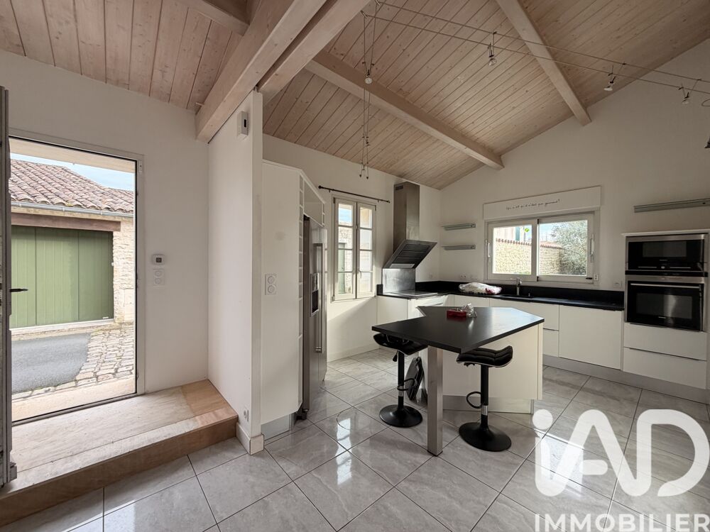 � vendre  Maison La Flotte (17630)