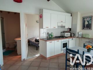 Appartement  vendre 2 pices 30 m