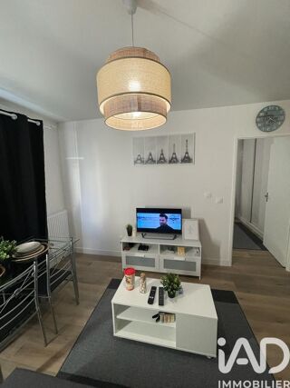 Appartement � vendre 2 pi�ces 39 m�