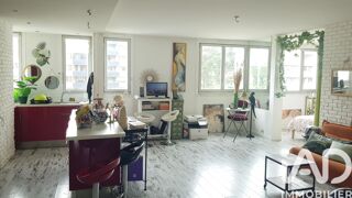  Appartement � vendre 4 pi�ces 83 m�