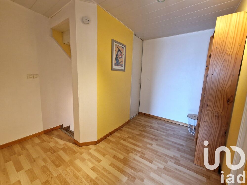 Vente Maison Vente Maison/villa 4 pices Moutiers-sous-chantemerle