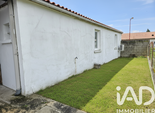  Maison � vendre 2 pi�ces 60 m�