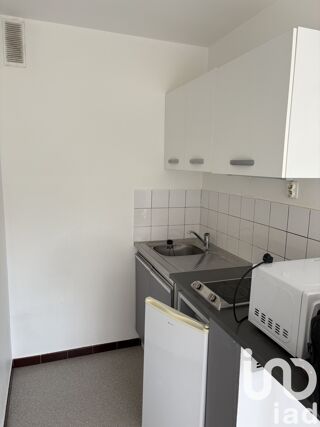  Appartement  vendre 1 pice 23 m