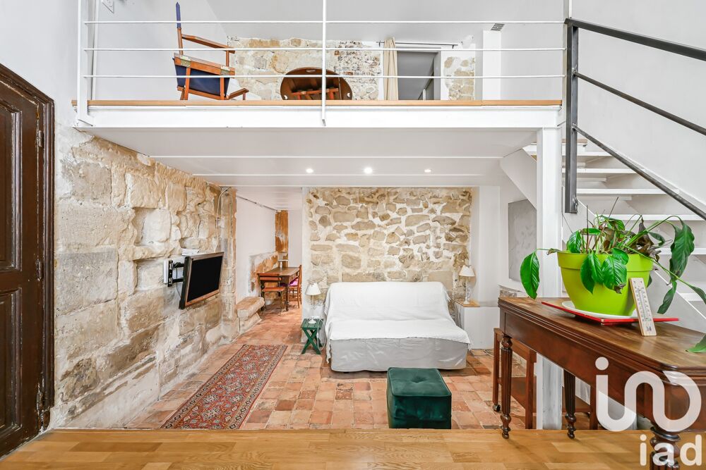  vendre  Appartement Paris 4