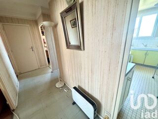  Appartement  vendre 3 pices 60 m