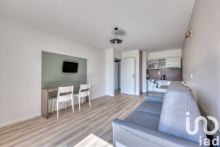  Appartement � vendre 2 pi�ces 42 m�