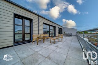  Appartement � vendre 1 pi�ce 44 m�