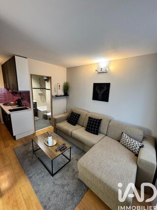  Appartement � vendre 1 pi�ce 18 m�