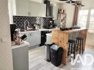  Appartement � vendre 4 pi�ces 78 m�