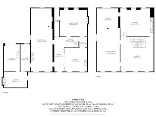  Immeuble  vendre 310 m