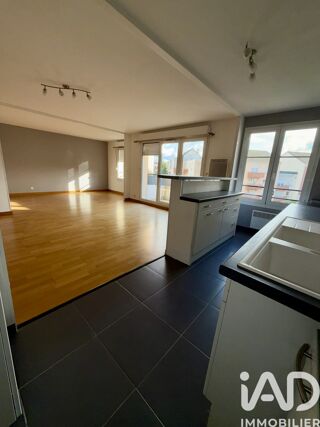  Appartement � vendre 4 pi�ces 70 m�