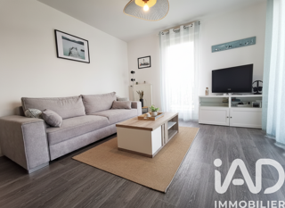  Appartement  vendre 2 pices 43 m