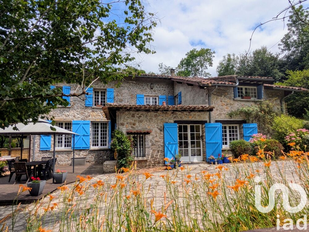  vendre  Maison Durban-sur-Arize (09240)