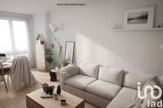  Appartement  vendre 3 pices 63 m