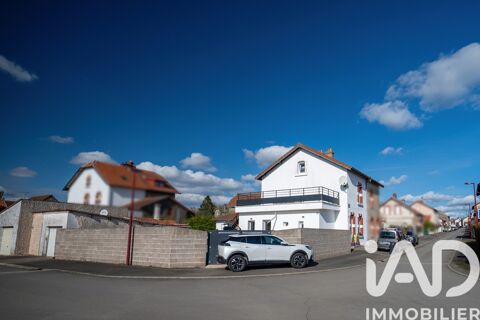   Vente Maison/villa 6 pi�ces Maison - 6 pi�ce(s) - 125 m�