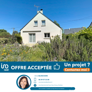  Maison � vendre 4 pi�ces 83 m�