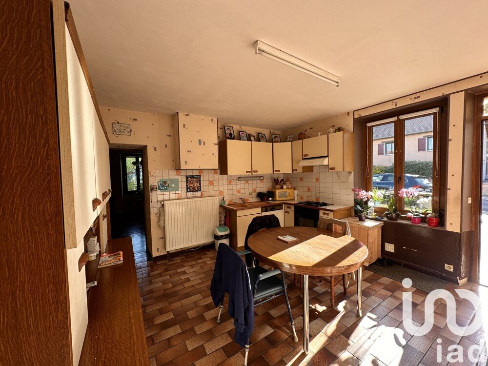 Vente Maison Vente Maison/villa 4 pices Effincourt
