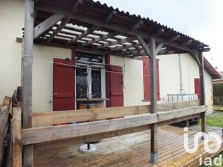  Maison � vendre 3 pi�ces 63 m�