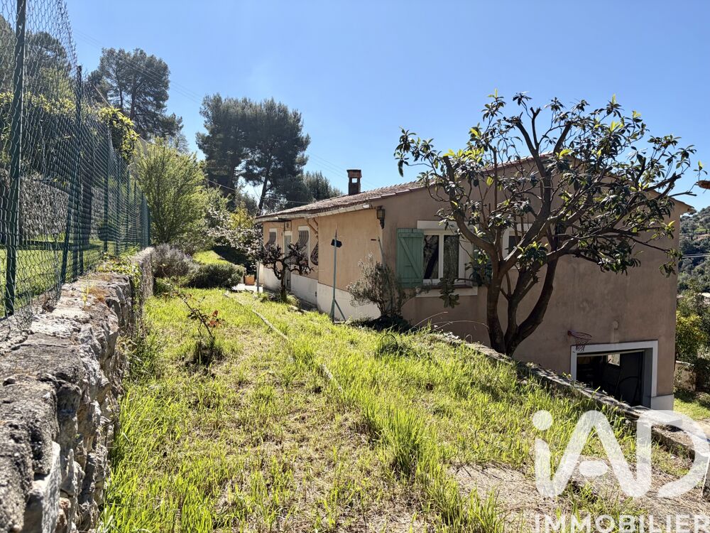 � vendre  Maison Falicon (06950)