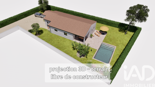  Terrain � vendre 891 m�