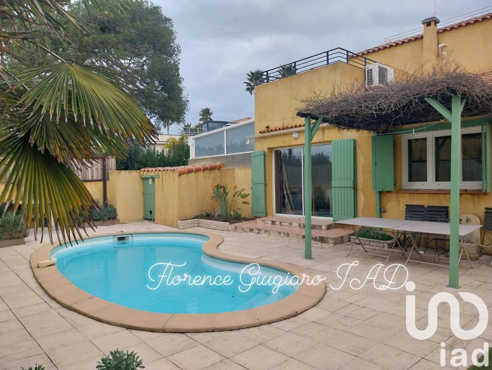  vendre  Maison Sanary-sur-Mer (83110)