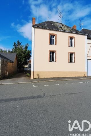  Maison � vendre 5 pi�ces 124 m�