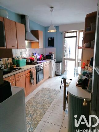  Appartement � vendre 4 pi�ces 75 m�