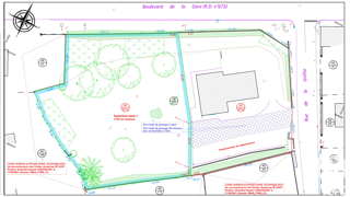  Terrain � vendre 1723 m�