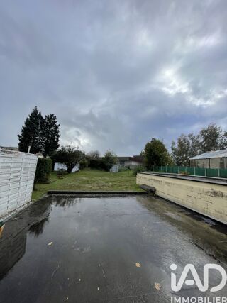  Maison � vendre 3 pi�ces 341 m�