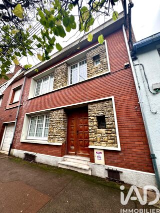  Maison � vendre 5 pi�ces 109 m�