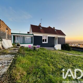  Maison � vendre 4 pi�ces 80 m�