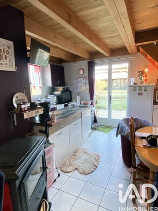  Maison � vendre 3 pi�ces 74 m�