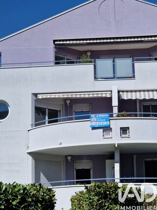  Appartement � vendre 3 pi�ces 66 m�