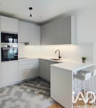  Appartement � vendre 1 pi�ce 46 m�