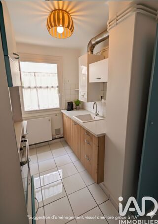  Appartement  vendre 4 pices 87 m