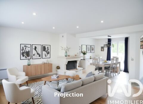   Vente Maison/villa 7 pi�ces Maison - 7 pi�ce(s) - 138 m�