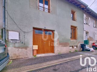  Maison � vendre 4 pi�ces 110 m�