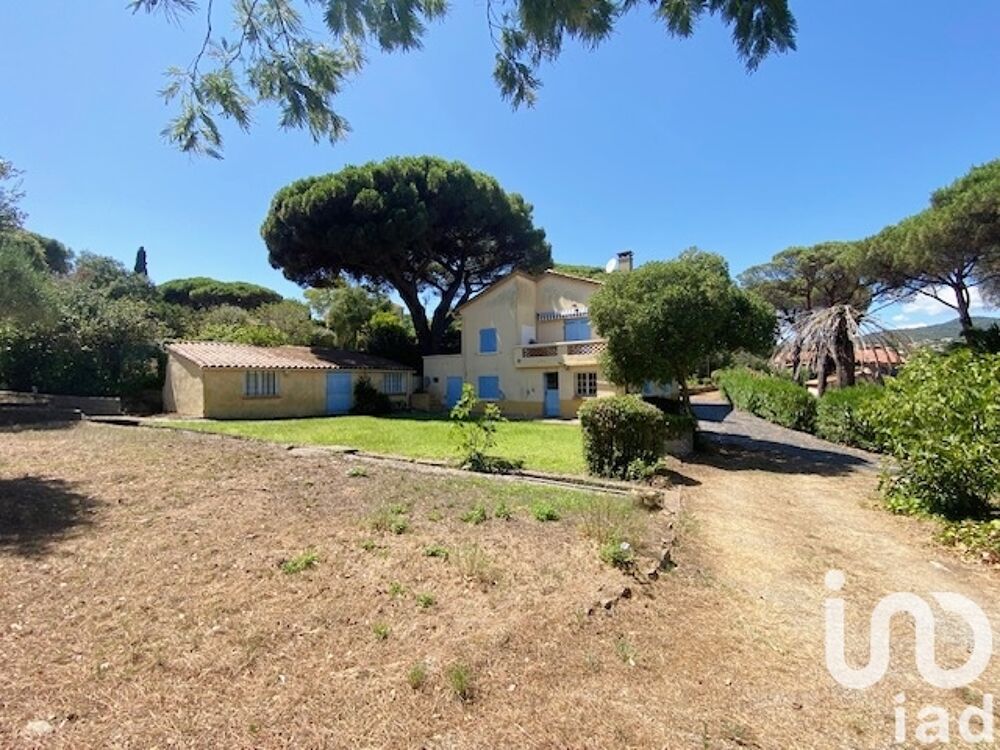  vendre  Maison Sainte-Maxime (83120)