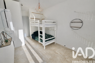  Appartement � vendre 3 pi�ces 60 m�