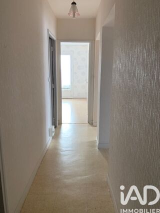  Appartement � vendre 3 pi�ces 61 m�