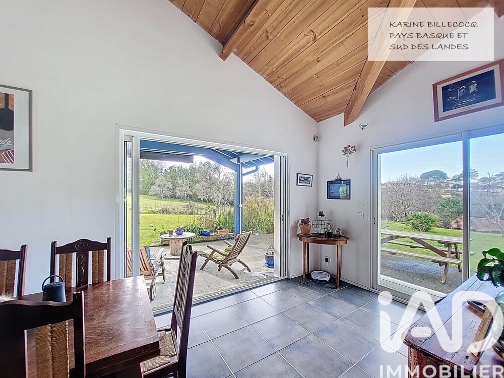 � vendre  Villa Saint-Jean-de-Luz (64500)
