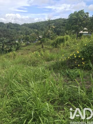  Terrain  vendre 1502 m