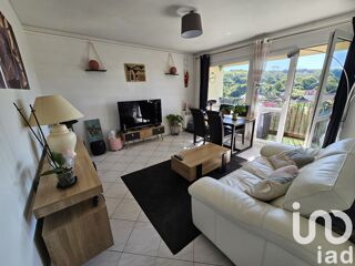  Appartement  vendre 2 pices 59 m