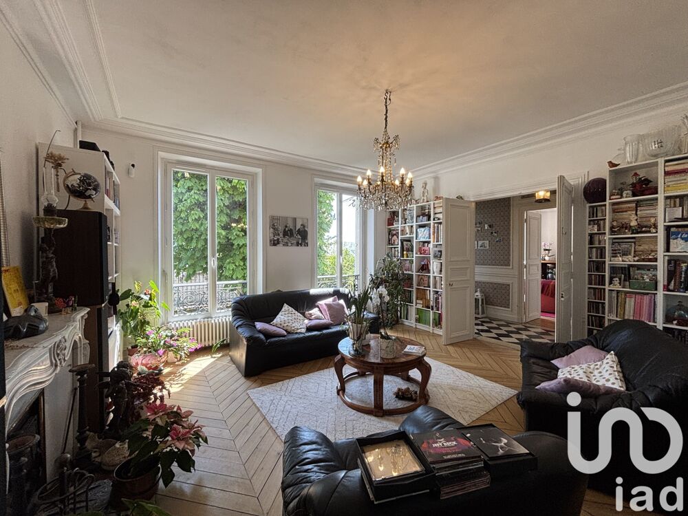 � vendre  Maison Saint-Leu-d'Esserent (60340)